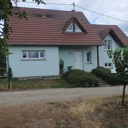 Les Cerisiers Vila Bernardswiller Exterior foto