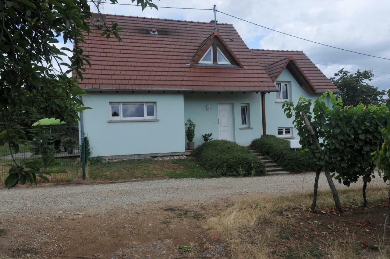 Les Cerisiers Vila Bernardswiller Exterior foto