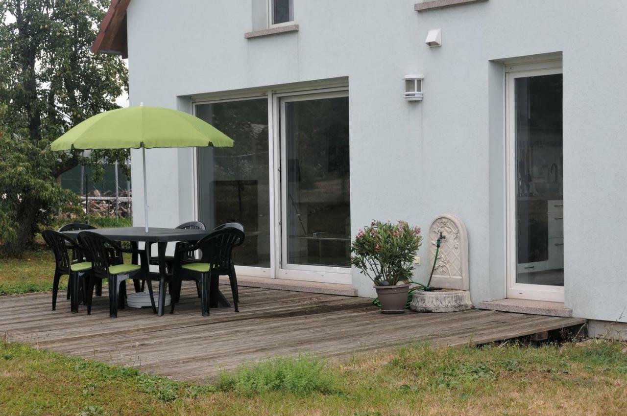 Les Cerisiers Vila Bernardswiller Exterior foto