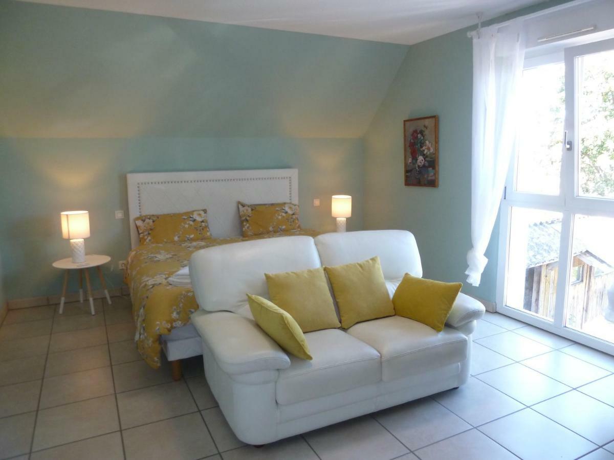 Les Cerisiers Vila Bernardswiller Exterior foto