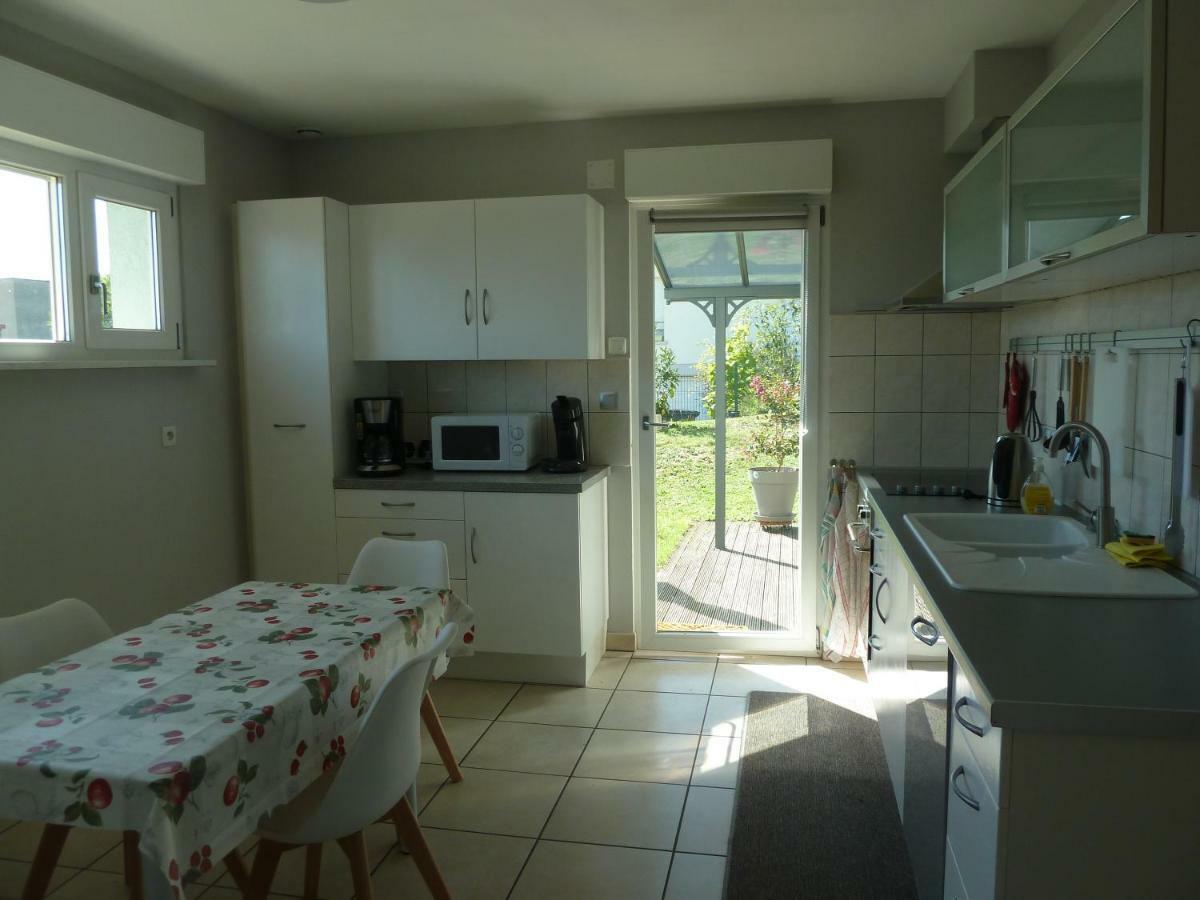 Les Cerisiers Vila Bernardswiller Exterior foto