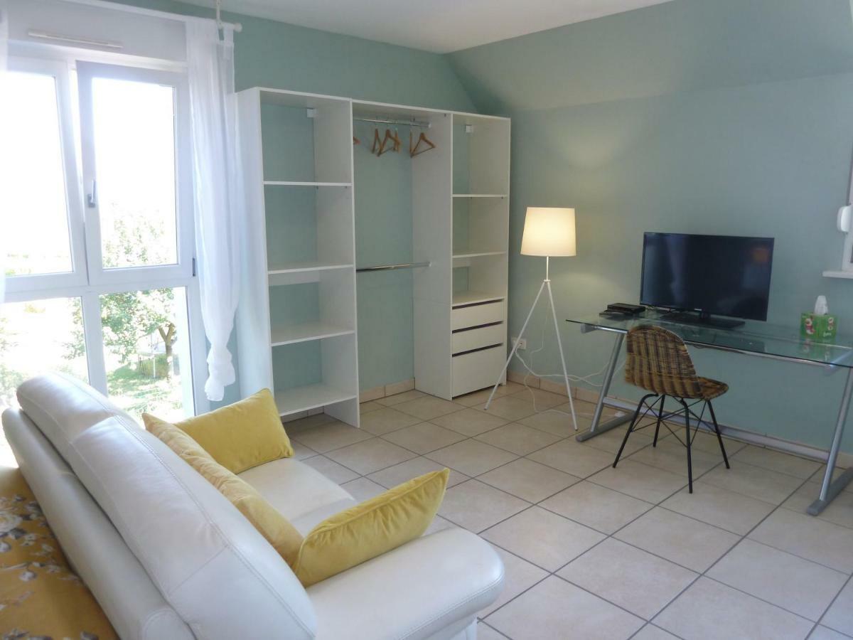 Les Cerisiers Vila Bernardswiller Exterior foto